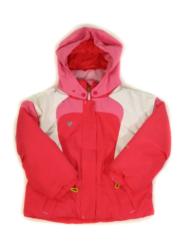 Alta Ski Jacket A-Line Jacket Boat Neck Shawl Collar