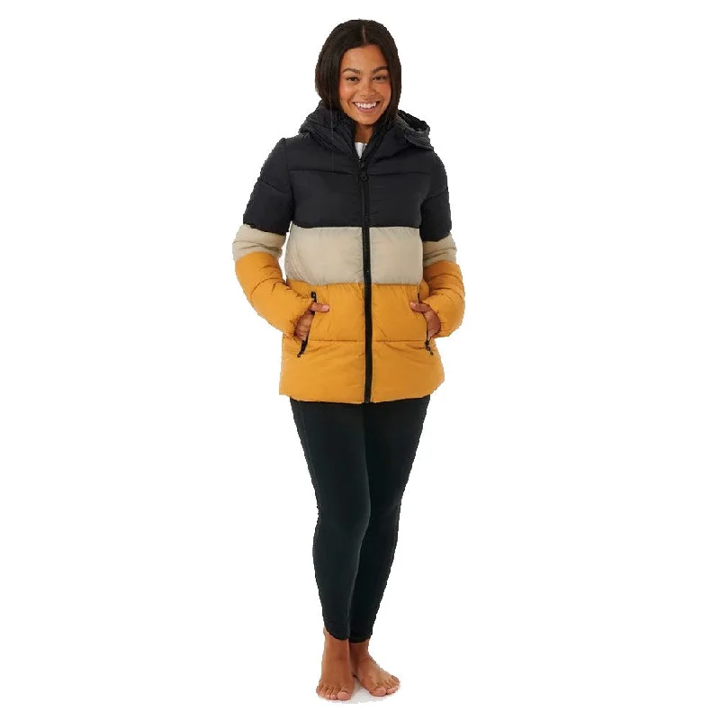 Anti-Series Insulated Jacket II - Womens Ribbed Jacket Pleated Jacket Ruffled Jacket Anti-Series Insulated Jacket II - Womens Ribbed Jacket Pleated Jacket Ruffled Jacket