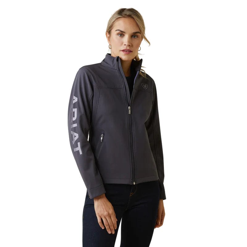 Ariat Jacket Womens New Team Softshell V-Neck Jacket Boat Neck Jacket Square Neck Jacket Ariat Jacket Womens New Team Softshell V-Neck Jacket Boat Neck Jacket Square Neck Jacket