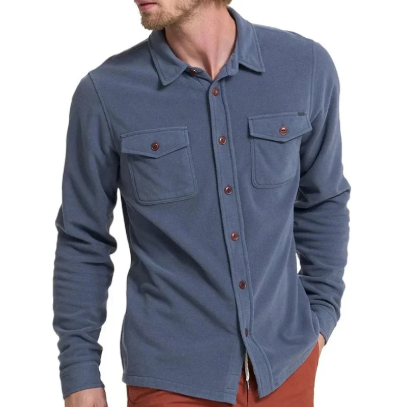 Aspen Shirt Jacket Tailored Jacket Straight Jacket A-Line Jacket