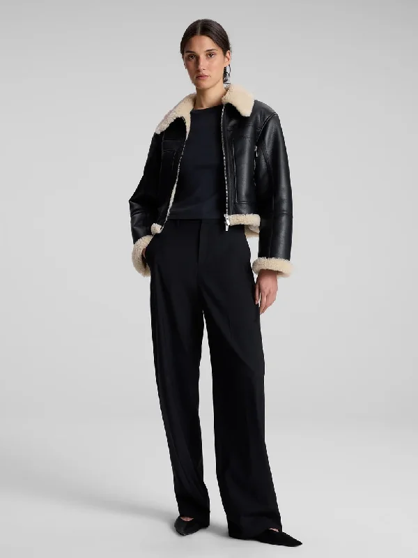 Avery Jacket Anorak Shell Jacket Lightweight Jacket