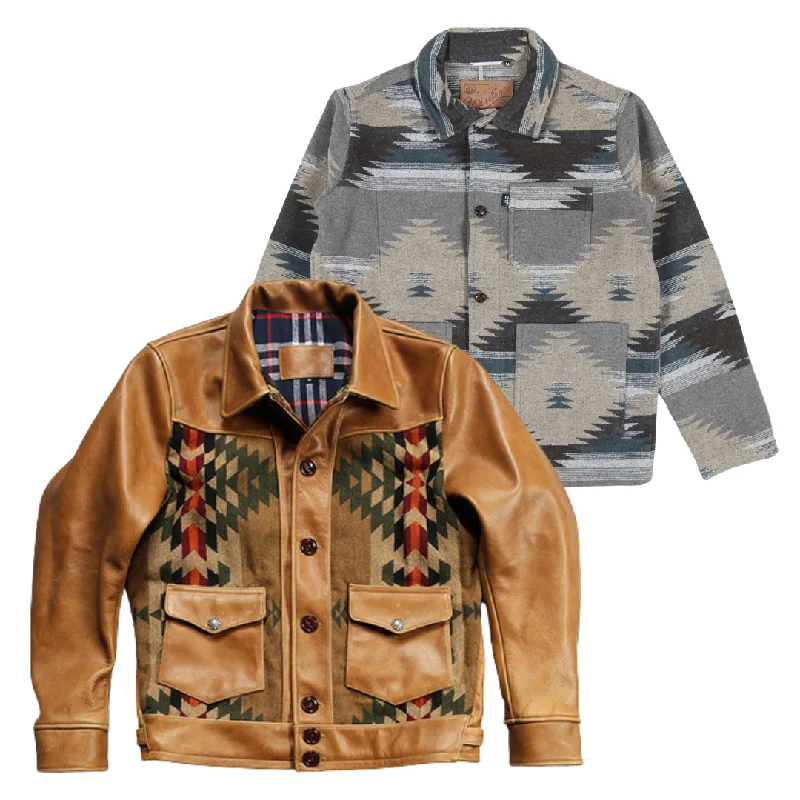 15x AZTEC/NAVAJO JACKETS Chenille Jacket Brocade Jacket Lace Jacket