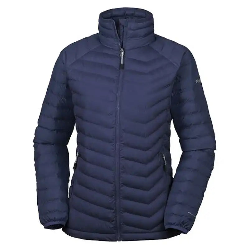 Columbia Women's Powder Lite Jacket Knit Fabric Woven Fabric Fleece Fabric