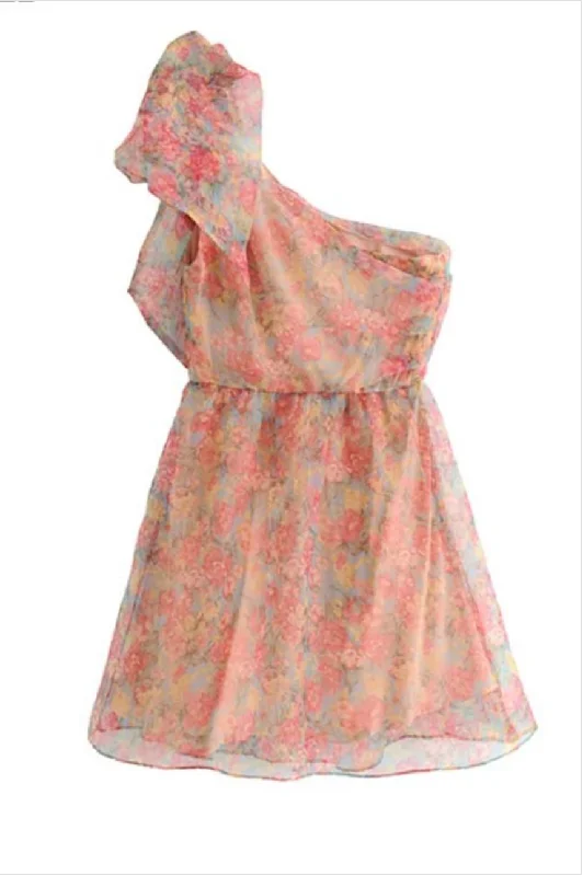 Reese Mini Dress Cozy T-Shirt Mini Dress