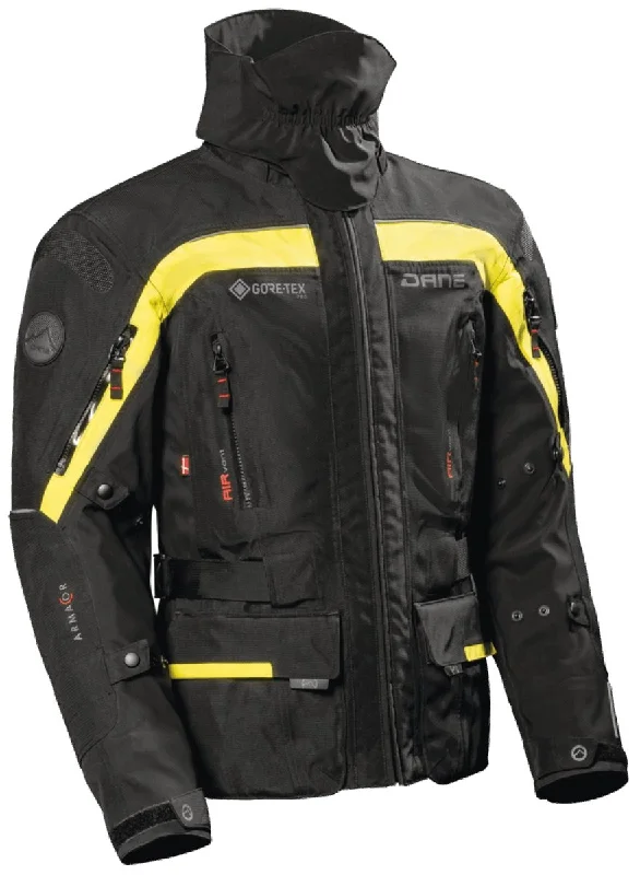 DANE Nimbus 2 Gore Tex Pro Jacket Toggled Jacket Drawstring Jacket Belted Jacket