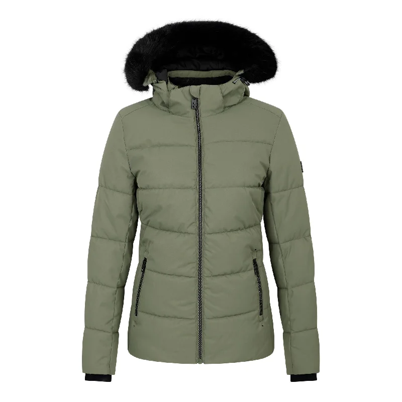 Olivine Green