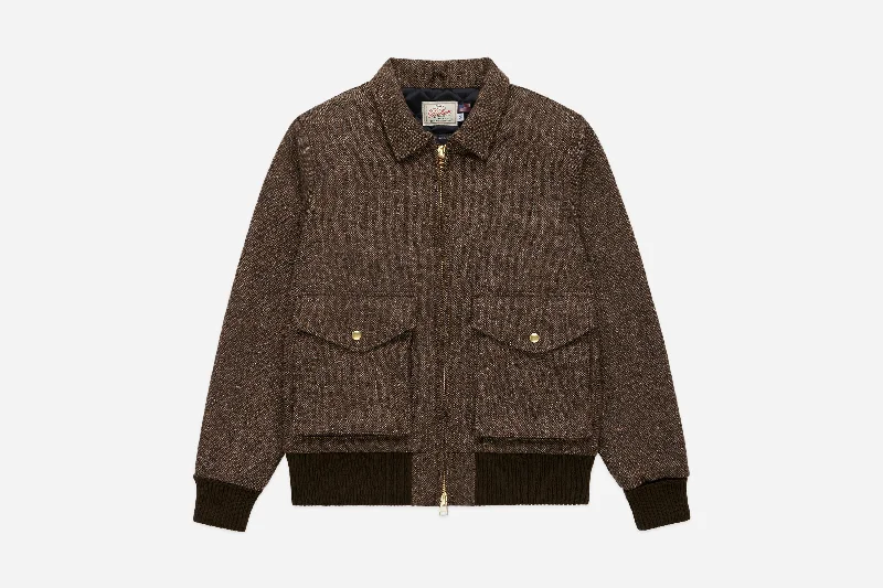 Dehen for 3sixteen ~ Cargo Carrier Jacket Mesh Jacket Canvas Jacket Denim Jacket