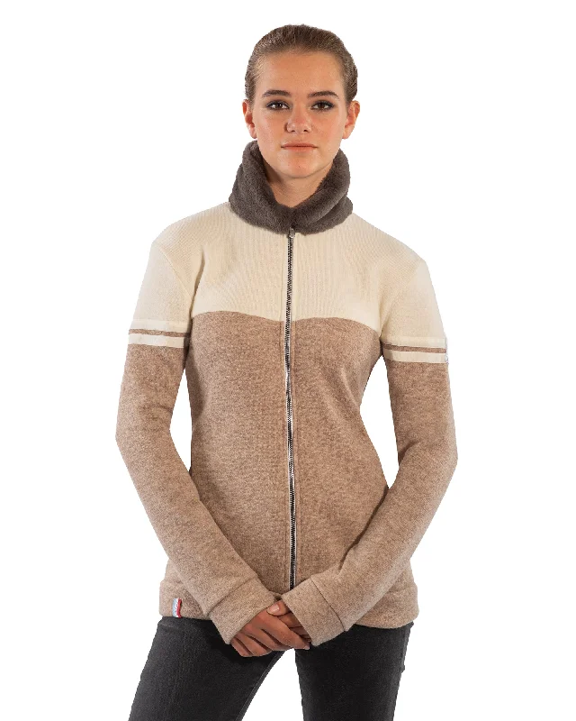 Faustine Zipped Jacket Corduroy Jacket Velvet Jacket Brocade Jacket