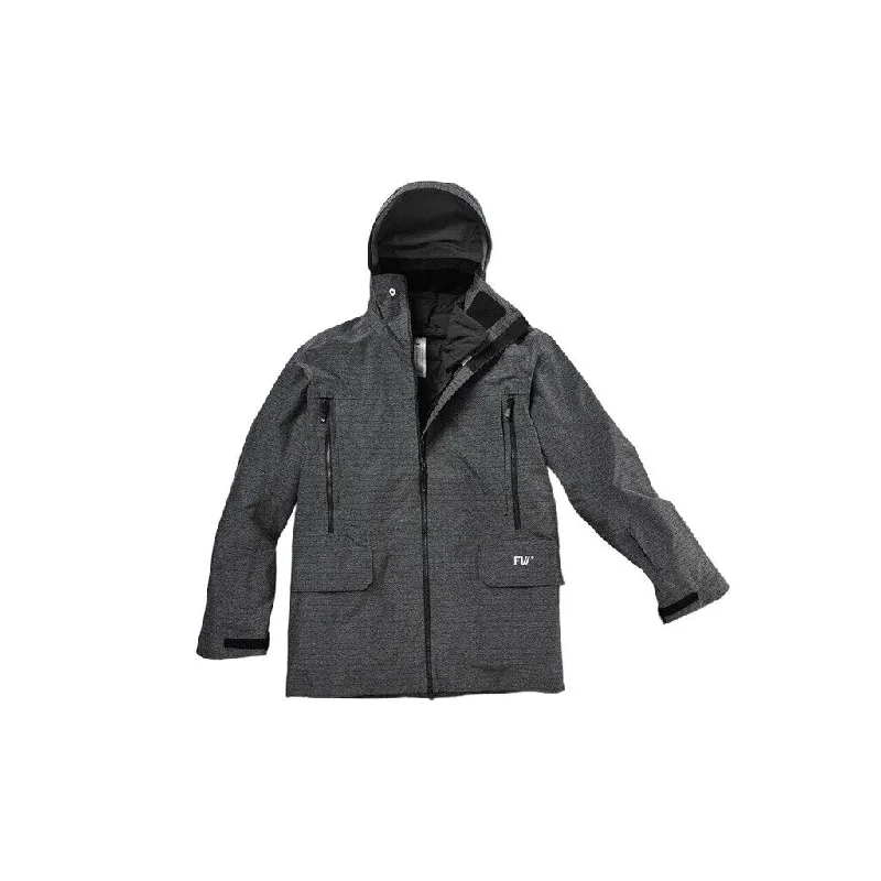 FW Apparel Women's Catalyst Fusion Jacket Stand-Up Collar Roll-Neck Collar Turtle Neck FW Apparel Women's Catalyst Fusion Jacket Stand-Up Collar Roll-Neck Collar Turtle Neck