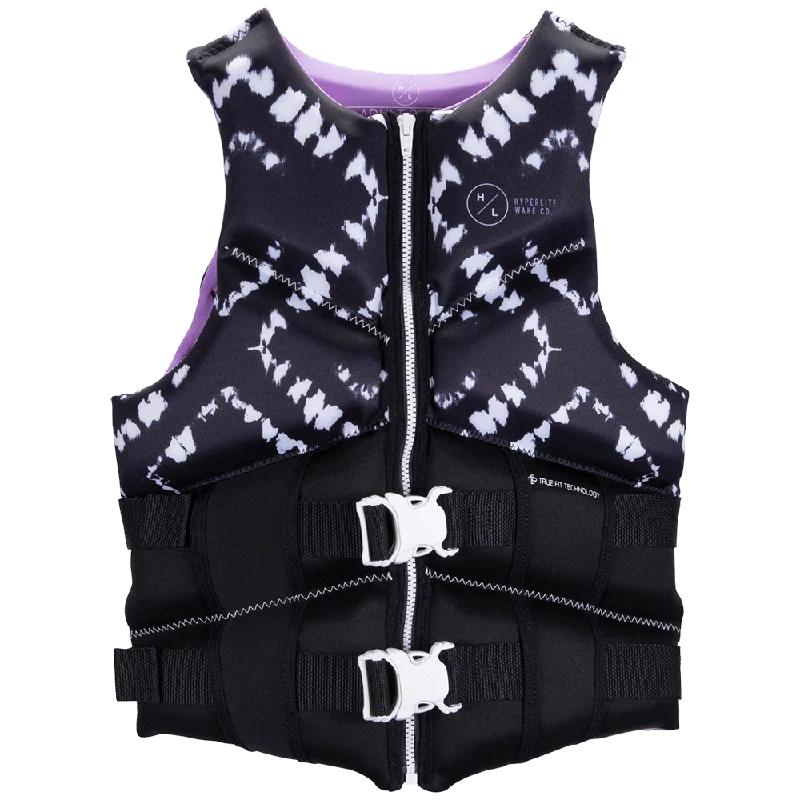 Hyperlite Womens Logic CGA Life Jacket Trench Coat Raincoat Waterproof Jacket