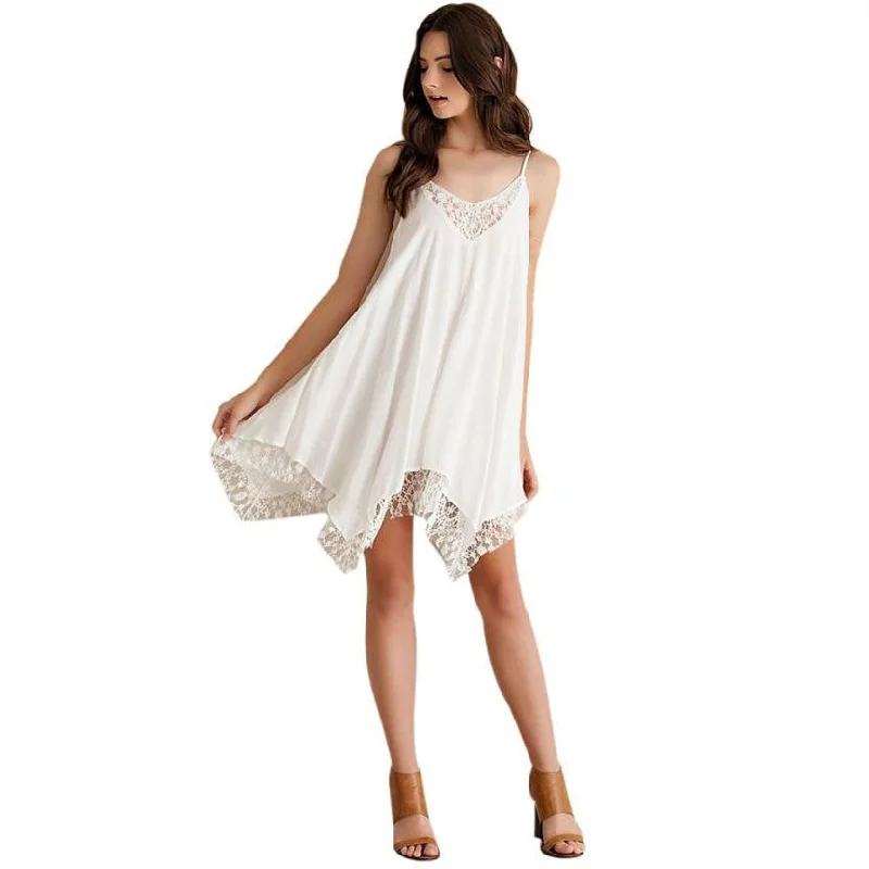 JECKSION 2016 Women summer Beach Dresses Fashion Party Sling Sleeveless Lace Short Mini Dress vestido de festa Elegant Lace Mini Dress JECKSION 2016 Women summer Beach Dresses Fashion Party Sling Sleeveless Lace Short Mini Dress vestido de festa Elegant Lace Mini Dress
