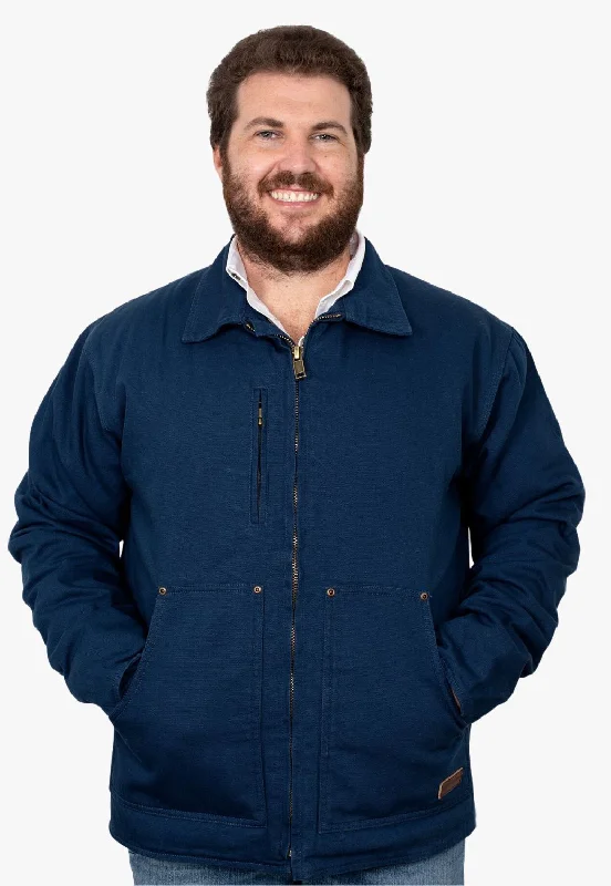 Just Country Mens Diamantina Jacket Fleece Jacket Down Jacket Feather Jacket