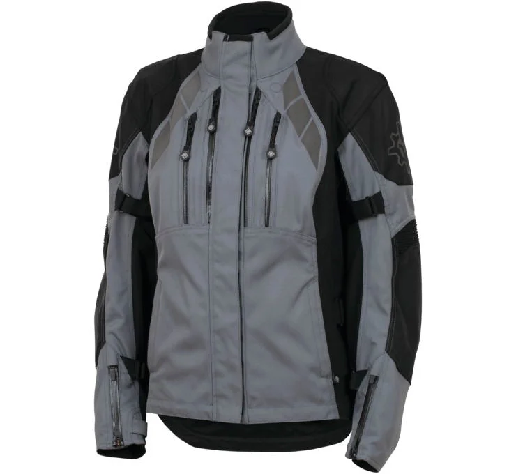FirstGear Kilimanjaro 2.0 Ladies Jacket Snapped Jacket Toggled Jacket Drawstring Jacket FirstGear Kilimanjaro 2.0 Ladies Jacket Snapped Jacket Toggled Jacket Drawstring Jacket