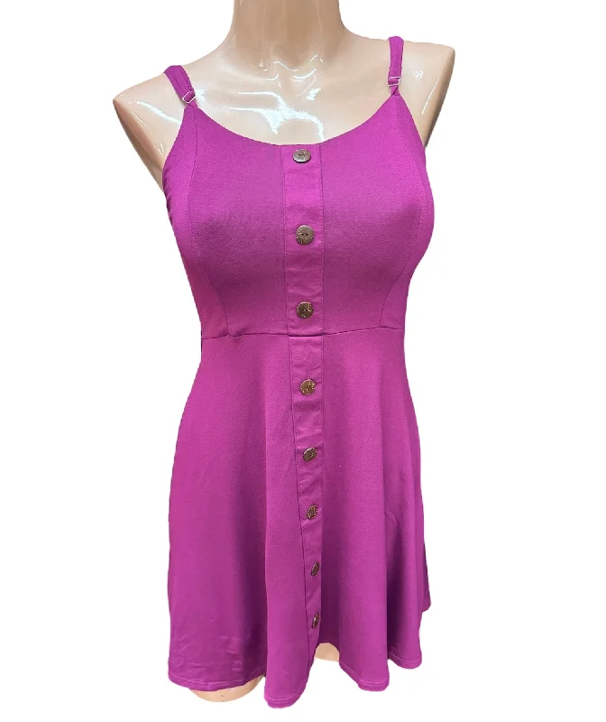 Lauren Mini Dress Fashionable Mini Dress with Frills