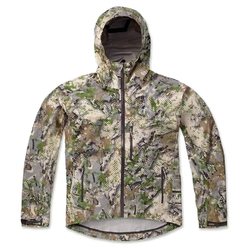 Nebo Rain Jacket Striped Jacket Polka Dot Jacket Floral Jacket