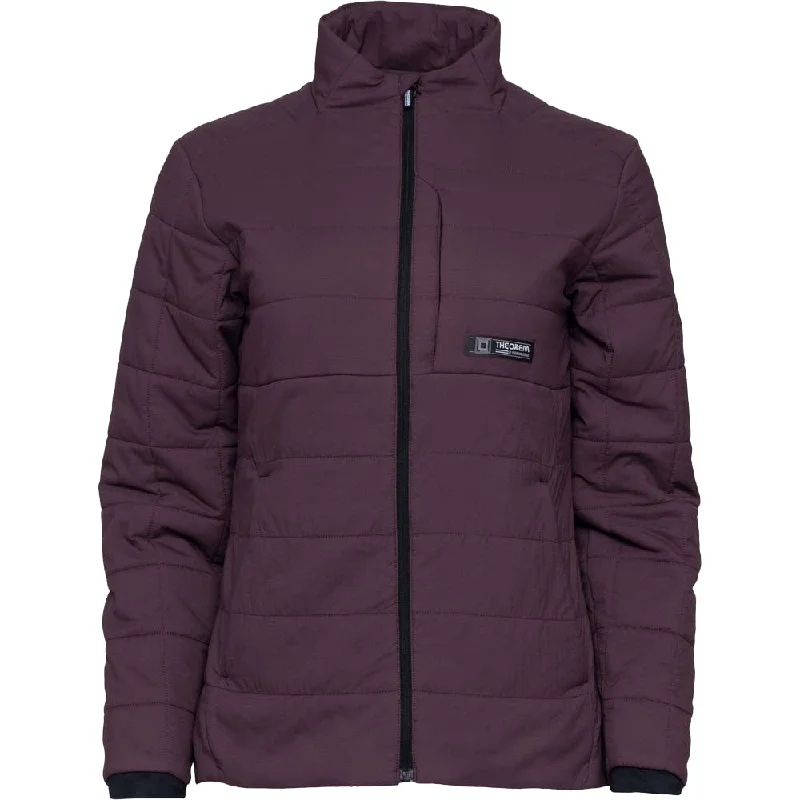 Nova Snowboard Jacket - Womens Print Jacket Jacquard Jacket Embroidered Jacket