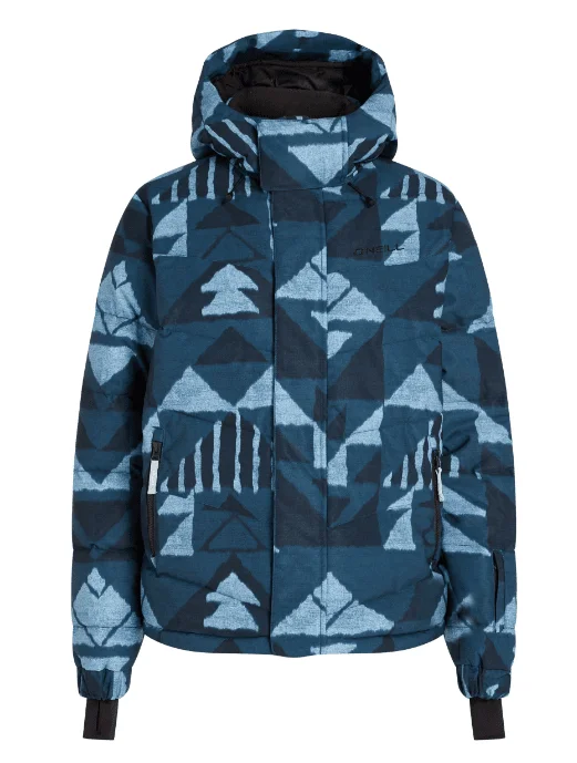 O'Neill Women's Aplite Puffer Pro Hybrid Jacket Print Jacket Jacquard Jacket Patchwork Jacket O'Neill Women's Aplite Puffer Pro Hybrid Jacket Print Jacket Jacquard Jacket Patchwork Jacket