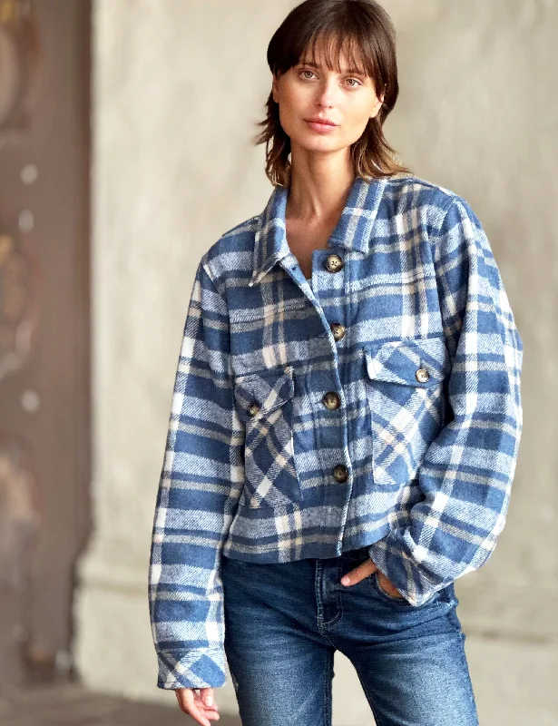 Outland Jacket Jersey Jacket Tulle Jacket Batik Jacket