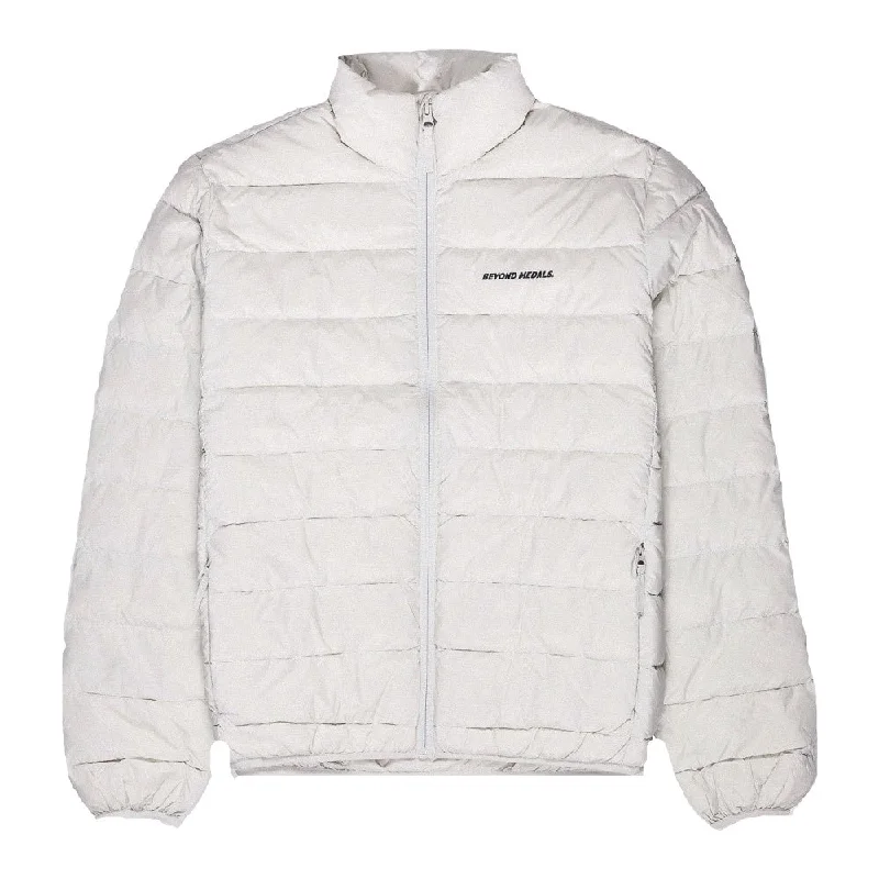 Packable Down Jacket Mesh Jacket Canvas Jacket Denim Jacket