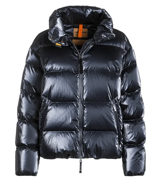 Parajumpers Women's Pia Down Jacket Wool Jacket Cashmere Jacket Tweed Jacket