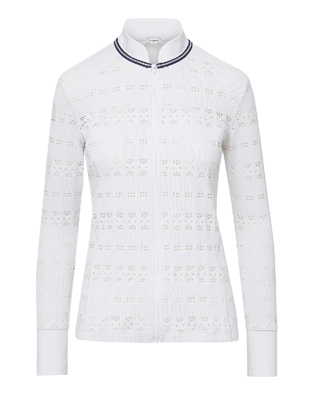 White/Navy