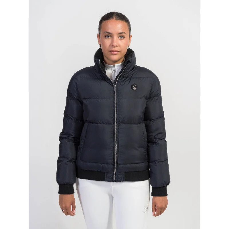 Samshield Billie Bomber Jacket Toggled Jacket Drawstring Jacket Belted Jacket