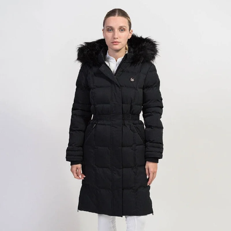 Samshield Fuji Long Jacket Welt Pockets Slit Pockets Flap Pockets