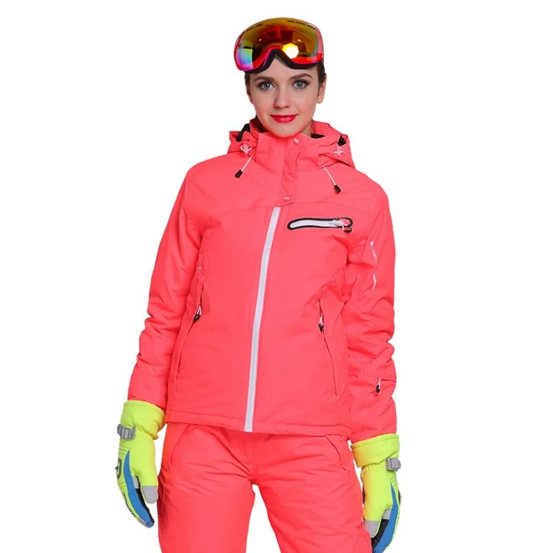 ZEBSPORTS Snowboard Jacket for Women Faux Fur Jacket Real Fur Jacket Shearling Jacket ZEBSPORTS Snowboard Jacket for Women Faux Fur Jacket Real Fur Jacket Shearling Jacket
