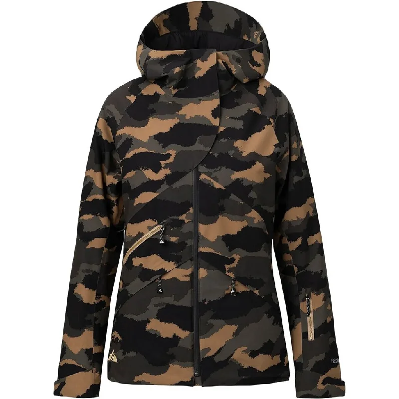 Strafe Women's Lucky 2L Insulated Jacket Faux Fur Jacket Real Fur Jacket Shearling Jacket Strafe Women's Lucky 2L Insulated Jacket Faux Fur Jacket Real Fur Jacket Shearling Jacket