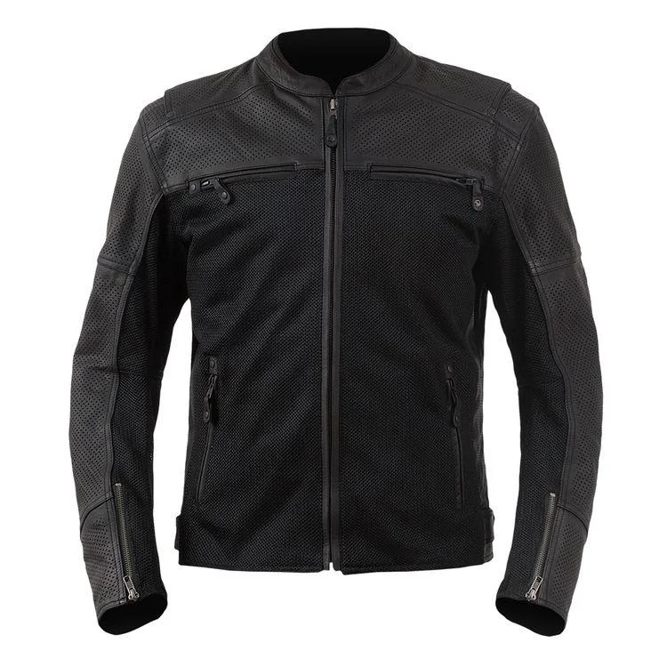 Street & Steel Eastwood Leather Motorcycle Jacket Print Jacket Jacquard Jacket Embroidered Jacket Street & Steel Eastwood Leather Motorcycle Jacket Print Jacket Jacquard Jacket Embroidered Jacket