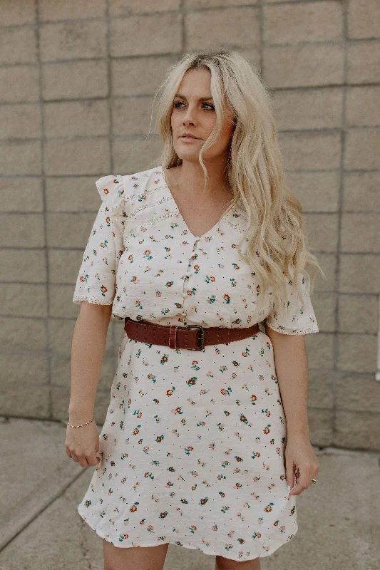The Donna Mini Dress - PLUS Stylish Spaghetti Strap Mini Dress