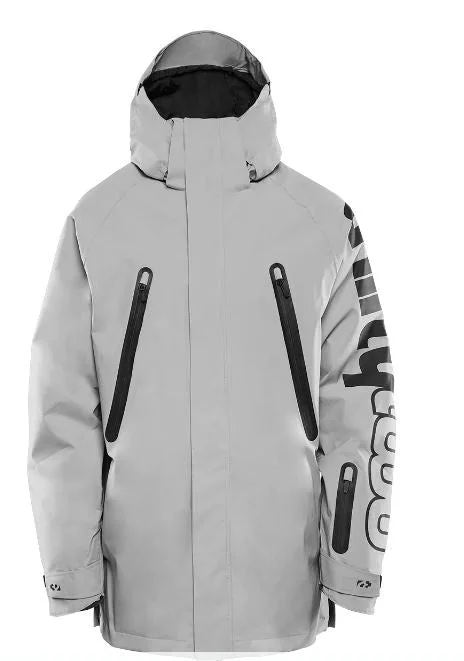 ThirtyTwo Men's Deep Creek Jacket 2024 Print Jacket Jacquard Jacket Embroidered Jacket ThirtyTwo Men's Deep Creek Jacket 2024 Print Jacket Jacquard Jacket Embroidered Jacket