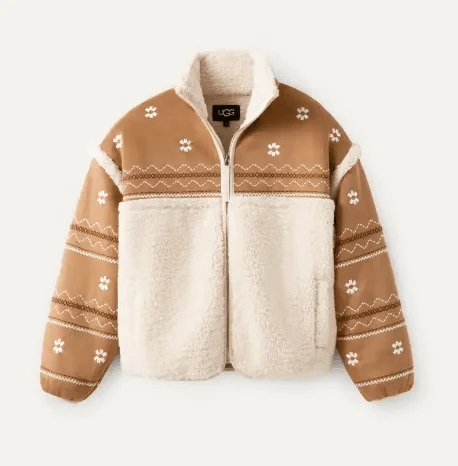 Ugg Women's Marlene Jacket Antherson Jacket Blazer Coat