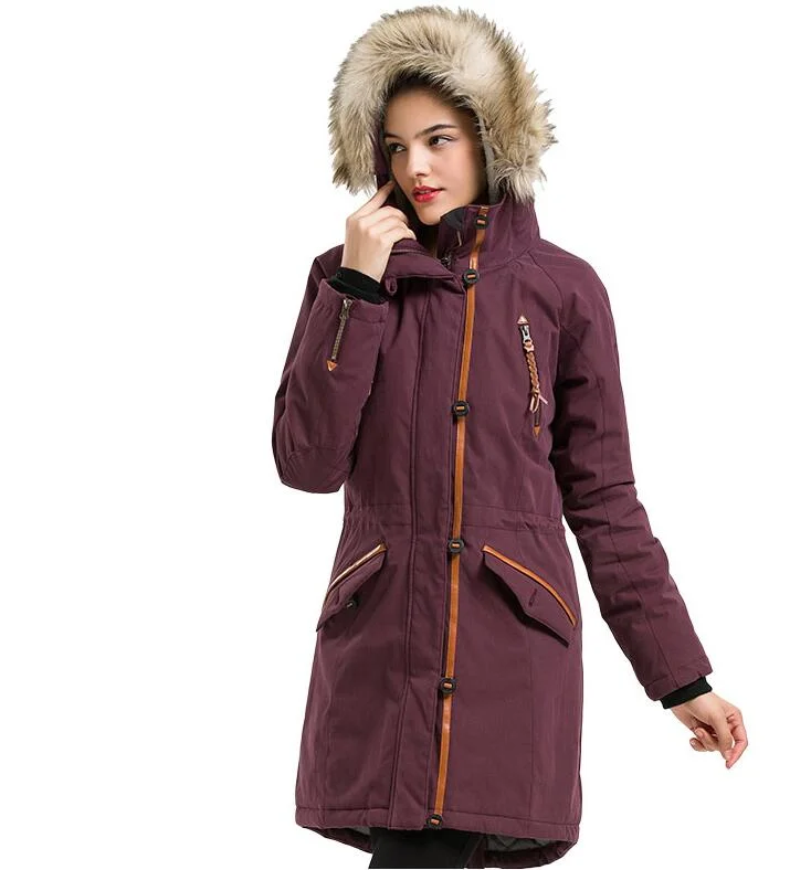 VECTOR Ski Downhill Waterproof Jacket for Women Print Jacket Jacquard Jacket Embroidered Jacket VECTOR Ski Downhill Waterproof Jacket for Women Print Jacket Jacquard Jacket Embroidered Jacket