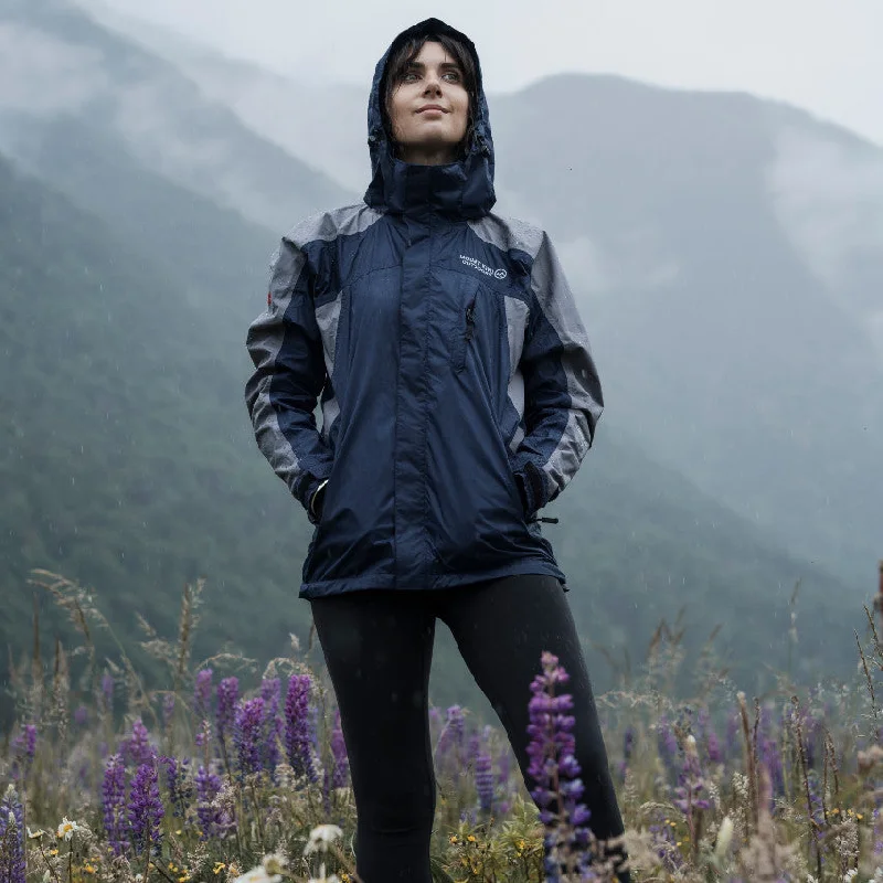 Ventura Waterproof Rain Jacket - Women Navy Notch Collar Jacket Peter Pan Collar Jacket Cowl Neck Jacket Ventura Waterproof Rain Jacket - Women Navy Notch Collar Jacket Peter Pan Collar Jacket Cowl Neck Jacket