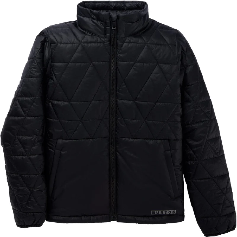 Vers-Heat Insulated Jacket - Kids Striped Jacket Polka Dot Jacket Floral Jacket