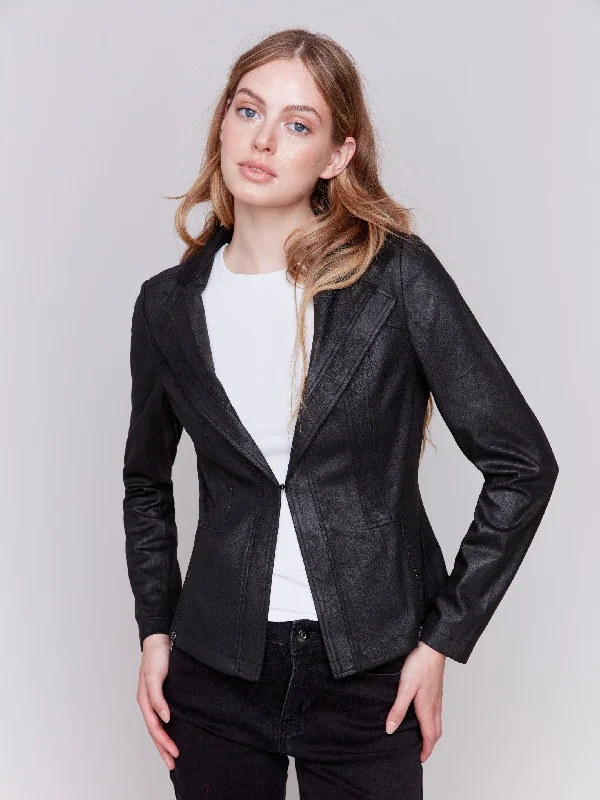 Vintage Faux Leather Motorcycle Jacket - Black Satin Fabric Silk Fabric Chiffon Fabric Vintage Faux Leather Motorcycle Jacket - Black Satin Fabric Silk Fabric Chiffon Fabric