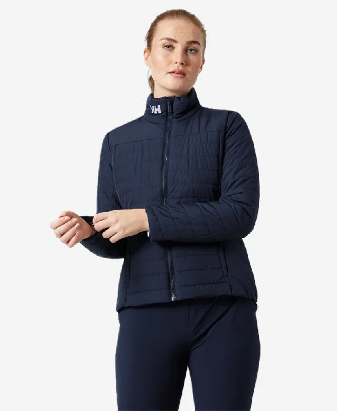 W CREW INSULATOR JACKET 2.0, Navy V-Neck Jacket Boat Neck Jacket Square Neck Jacket W CREW INSULATOR JACKET 2.0, Navy V-Neck Jacket Boat Neck Jacket Square Neck Jacket