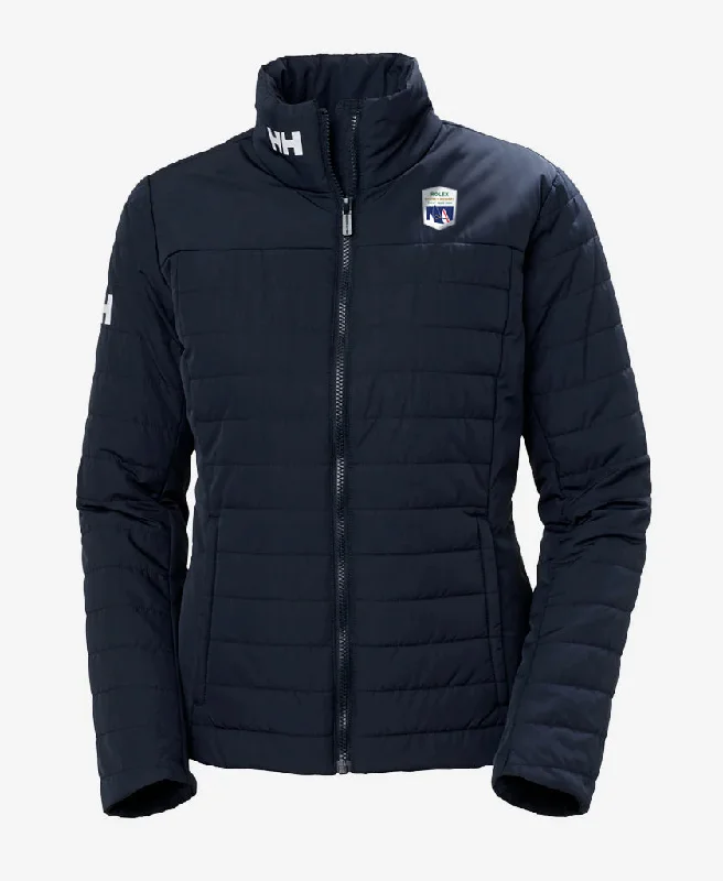 W RSHYR CREW INSULATOR JACKET 2.0, Navy Oversized Jacket Tailored Jacket Straight Jacket W RSHYR CREW INSULATOR JACKET 2.0, Navy Oversized Jacket Tailored Jacket Straight Jacket