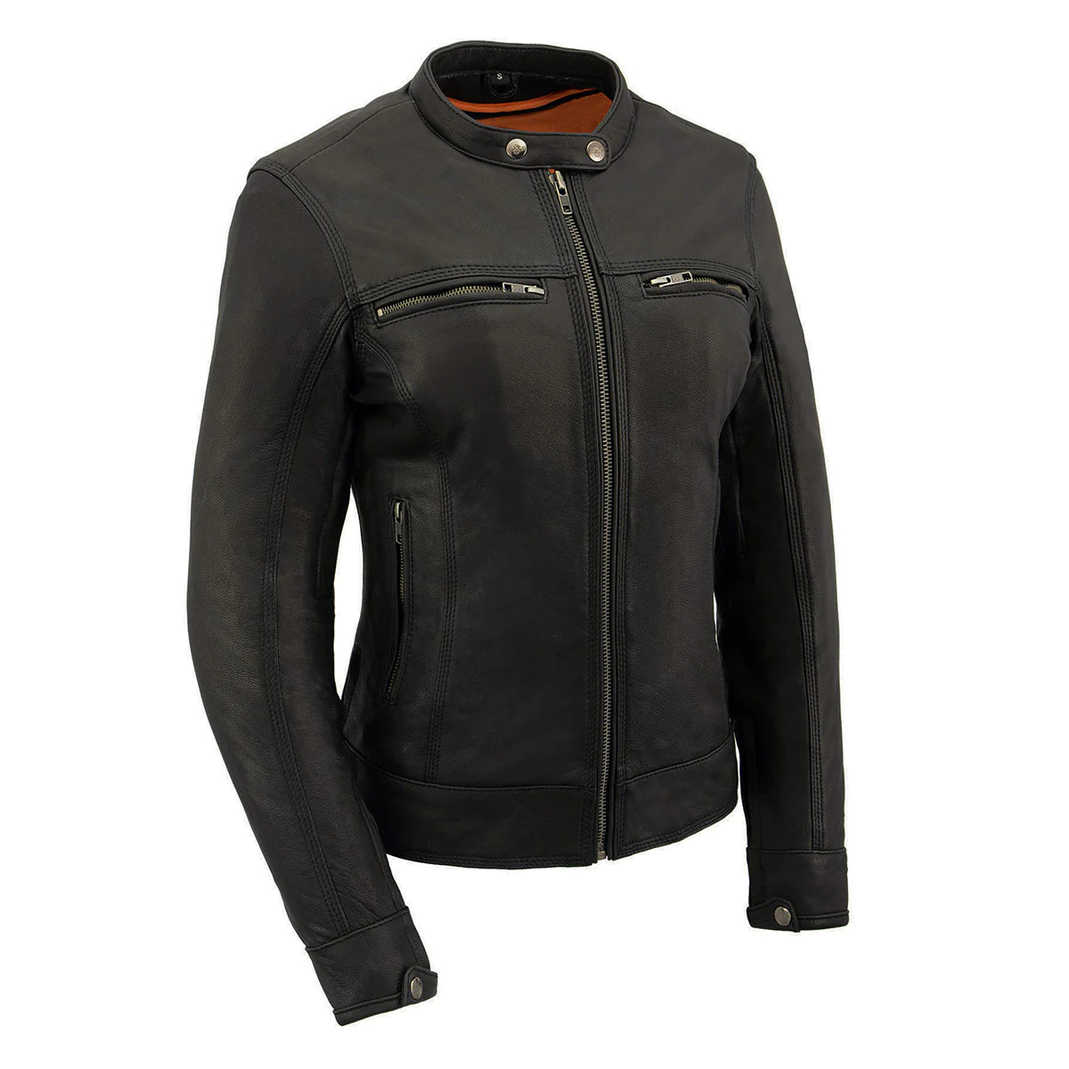 Womans Scooter Jacket MLL2551 Fleece Jacket Down Jacket Feather Jacket