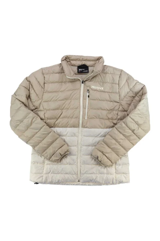 Womens Highlander Down Jacket Cardigan Sweater Pullover