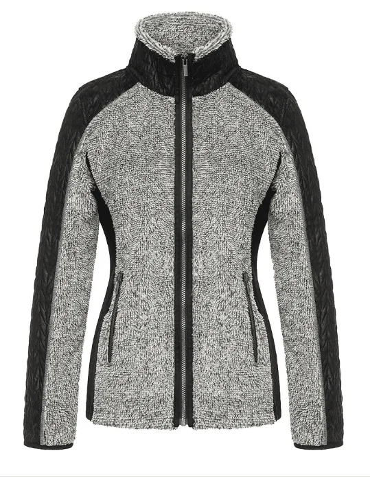 Wooly Bully Women's Daring Jacket Fleece Jacket Down Jacket Parka