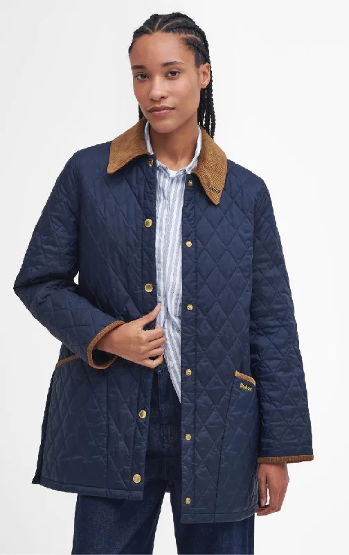 Barbour- Modern Liddesdale Jacket Anorak Shell Jacket Lightweight Jacket