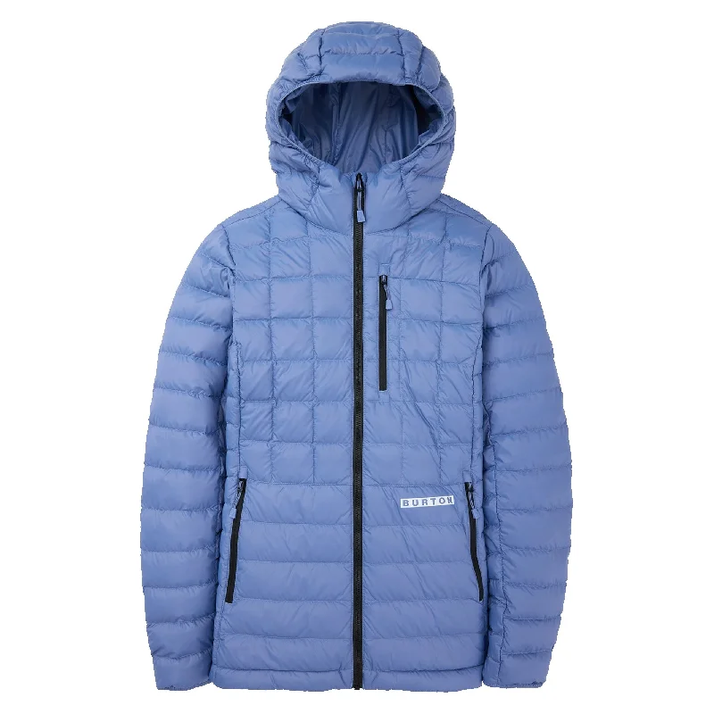 Mid-Heat Hooded Down Insulated Jacket - Womens Mesh Jacket Canvas Jacket Denim Jacket Mid-Heat Hooded Down Insulated Jacket - Womens Mesh Jacket Canvas Jacket Denim Jacket