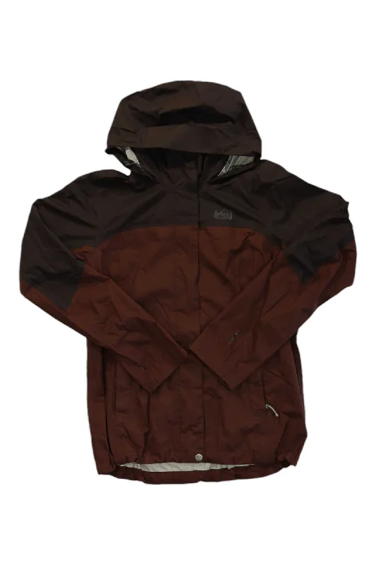 Rainier Rain Jacket Jacket Blazer Coat