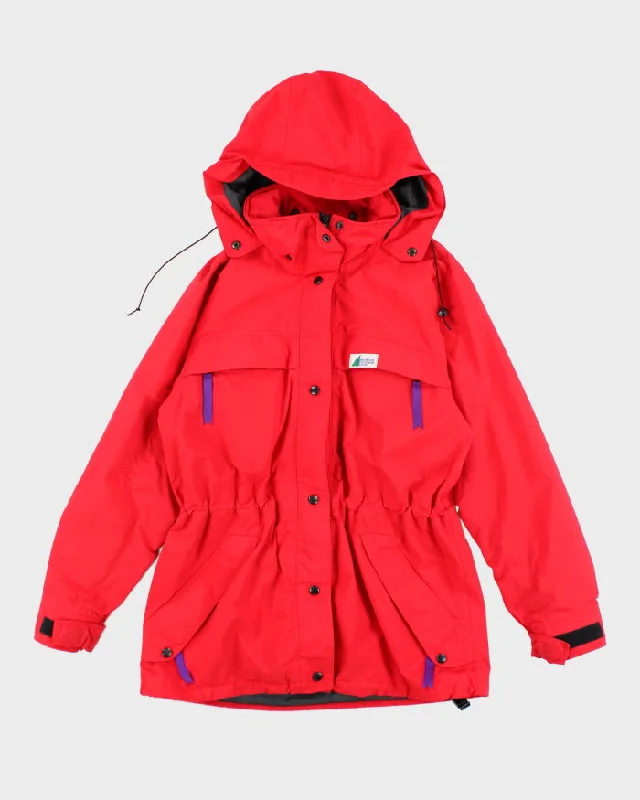 Vintage Women's Mountain Equipment Co Waterproof Jacket - S Nylon Fabric Polyester Fabric Spandex Fabric Vintage Women's Mountain Equipment Co Waterproof Jacket - S Nylon Fabric Polyester Fabric Spandex Fabric