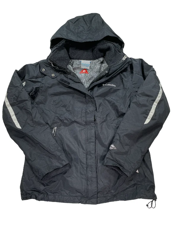 Women's Bugaboo Interchange 3-in-1 Ski Jacket Embroidered Jacket Appliqued Jacket Beaded Jacket Women's Bugaboo Interchange 3-in-1 Ski Jacket Embroidered Jacket Appliqued Jacket Beaded Jacket