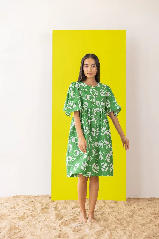 Agua Fresca Dress