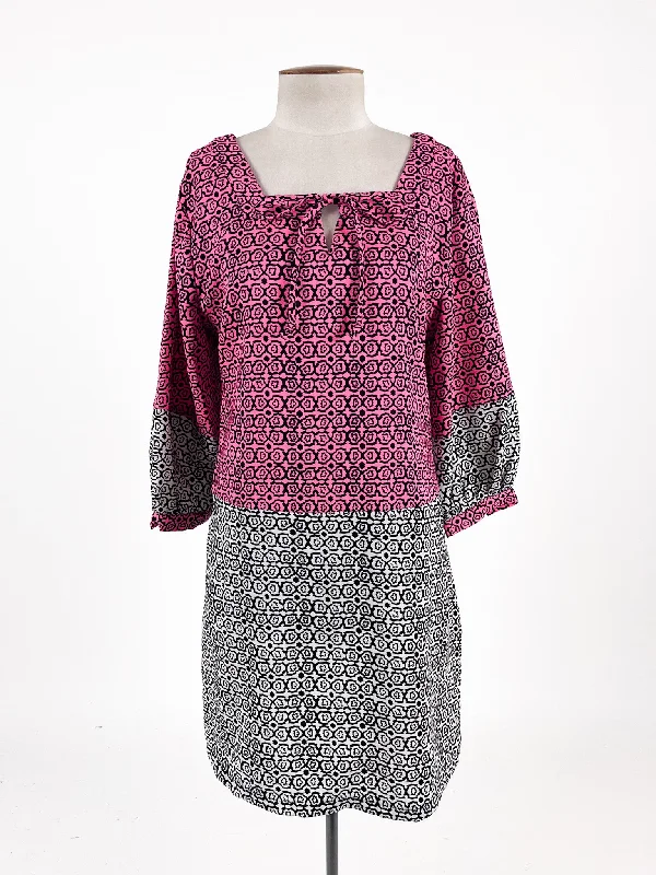 Augustine | Multicoloured Casual/Cocktail Dress | Size M