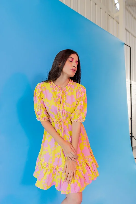 Bubbles dress
